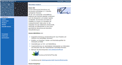 Desktop Screenshot of fpz-braunschweig.com